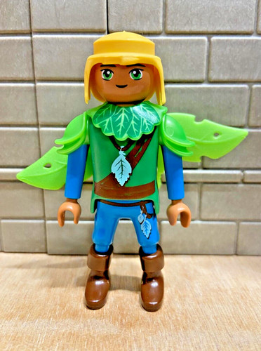 Playmobil personnage sirène - playmobil,