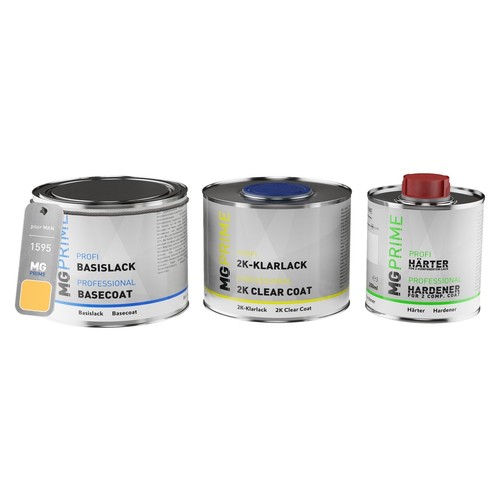 Peinture voiture kit - , de