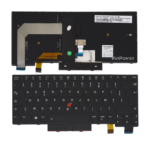 Clavier azerty français pour - clavier,