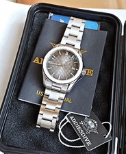 Montre Addiesdive AD2080 - Mvt Seiko / verre saphir AR "new design 2025"