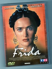 DVD  ¤  FRIDA  ¤  SALMA HAYEK / GEOFFREY RUSH  ¤  ENVOI SUIVI ¤