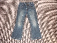 Jean bootcut denim taille 24"
