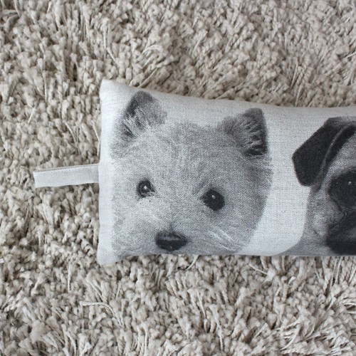 Boudin porte chiens - porte,