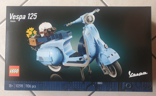 Lego creator 10298 - lego,