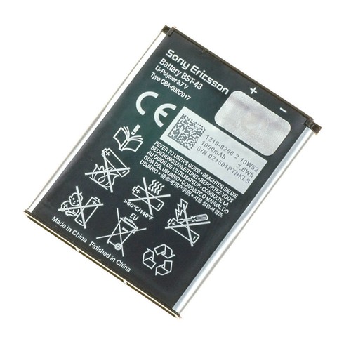 Batterie remplacement - de,