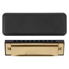 Harmonica bleu à 10 trous, 20