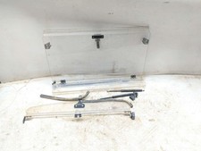 Pare-Brise Avant Flip Up Pour Can Am Maverick Sport 1000 18-21