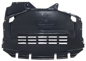 Cache sous moteur pour - sous, bmw