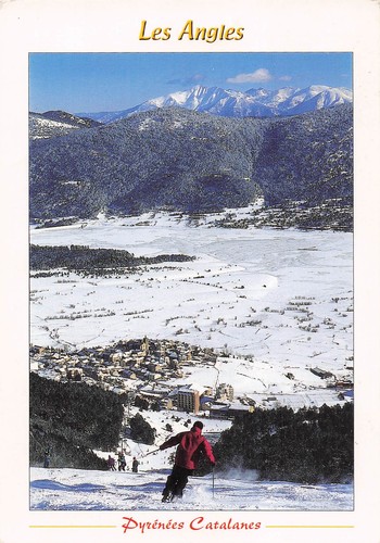 Les angles pyrenees - les,