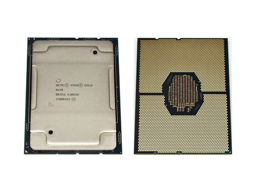 Processeur intel xeon gold - processeur,