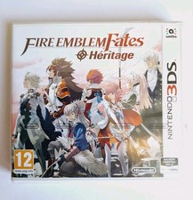 Fire Emblem Fates: Héritage
