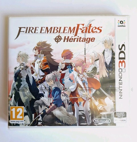Fire emblem fates - fire, fates: