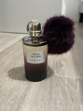 Flacon de parfum   Tenu de