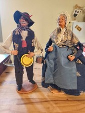 SANTON DE PROVENCE HOMME SIGNE