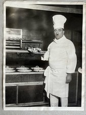 Cuisiner Tinelli 1928 Photo Anastasia Tchaikovsky Czar Nicholas Tsar Nicolas 2