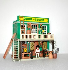 ✨RARE ! Playmobil - western