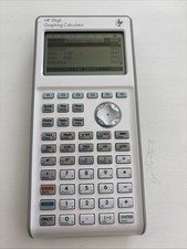 HP 39GII Graphique  Calculatrice Fonctionnelle Tbe Rare