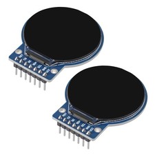 Écran TFT Circulaire 1,28