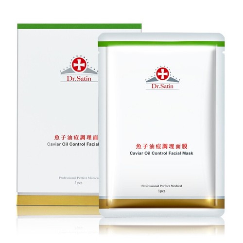 Satin masque facial - [dr.,