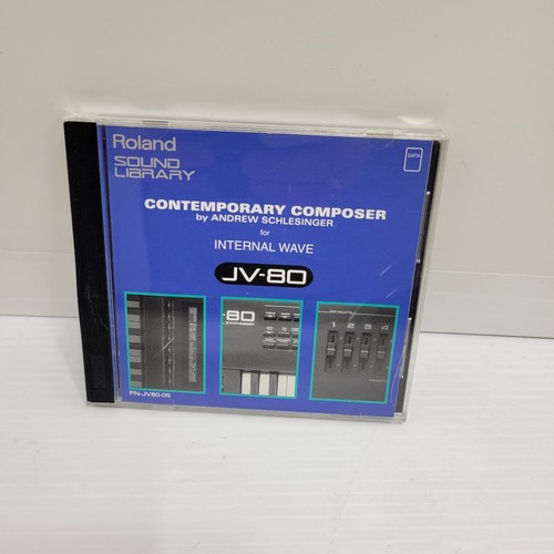Roland jv80 contemporary - pn-jv80-05,
