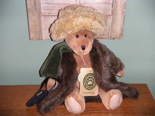 Boyds bears plush - bears, ~9"