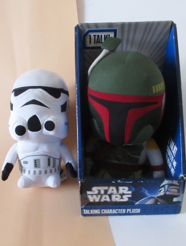 Star wars boba - star, peluche