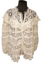 Superbe Blouse Blanche