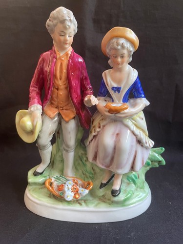 Porcelaine allemande antique - allemande,