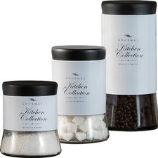 Bocal Cuisine Récipient Verre