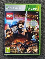 LEGO The Lord of the Rings / Le Seigneur des anneaux (TT Games) Jeu XBOX 360