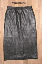 Jupe cuir longue - longue,