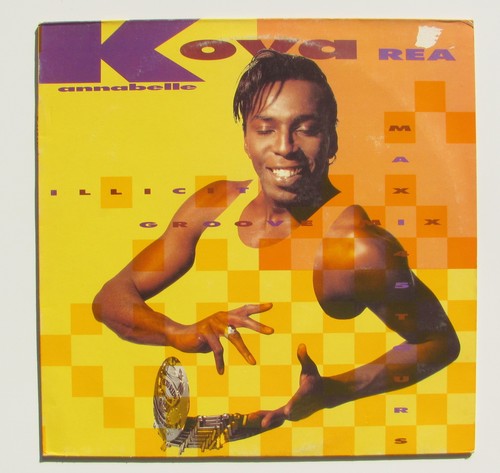 Kova rea - kova,