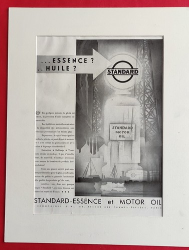 Publicité presse 1931 - presse:,