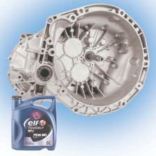Boîte de vitesses PK5 2.5 Renault Master II DCI GARANTIE 18mois HUILE Gratuit 5v