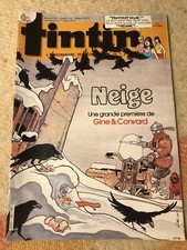 journal de tintin 3 France