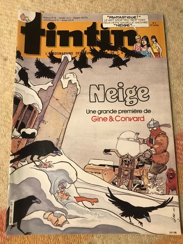 Journal tintin france - de, 3