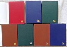 Lot de 7 Volumes * Sélection du Livre Année 2000 Reader's Digest illustré