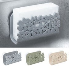 Porte-éponges porte-gobelets