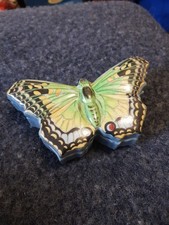Papillon en Porcelaine