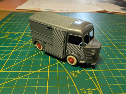 Bonux cle citroën - cle, fourgon