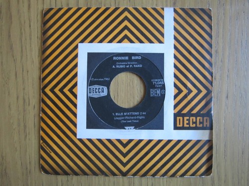 Rare 45t jukebox - jukebox, de