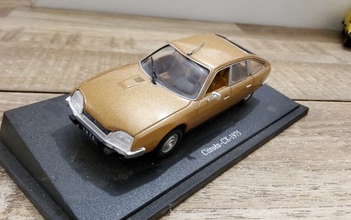 Citroën 2000 1975 - citroën, norev