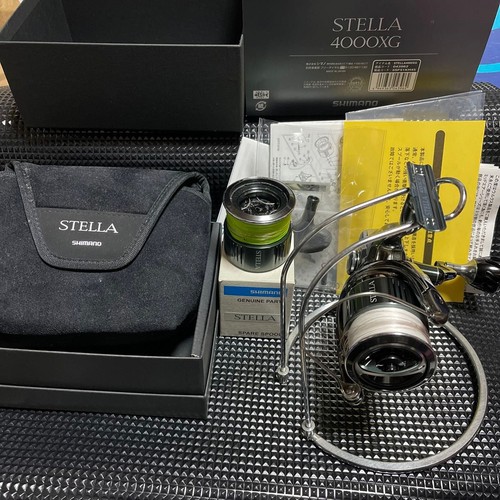 Shimano stella 4000xg spool - shimano,