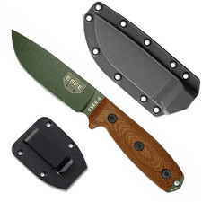 ESEE-4 OD Green Blade Fixed