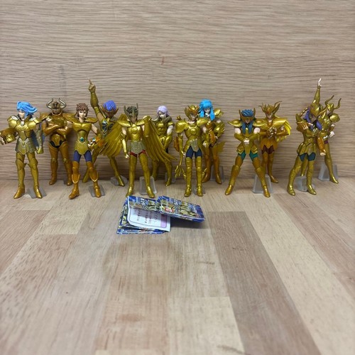 Saint seiya gold saints - saint,