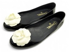 CHAUSSURES CHANEL BALLERINES