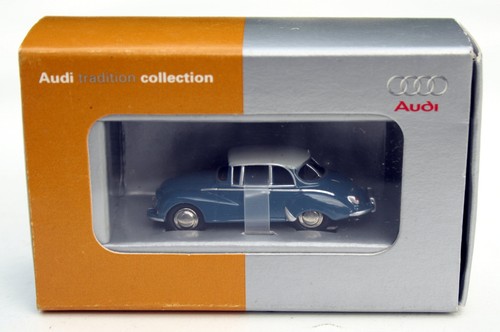 Auto union 1000 coupé - auto,