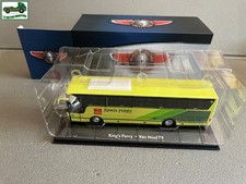 Voiture miniature King's Ferry Van Hool T9 Autobus Autocar Bus Atlas 1/72