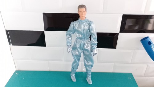 Figurine poupée mannequin day