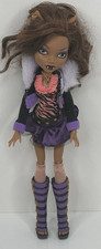 Monster High Doll Clawdeen
